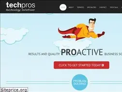 Sites similar to tech-pros.com