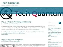 Sites similar to tech-quantum.com