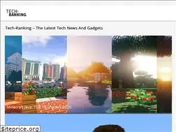 Sites similar to tech-ranking.com