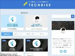 Sites similar to tech-rise.net