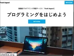 Sites similar to tech-sapuri.net