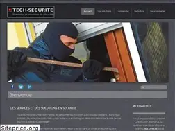 Sites similar to tech-securite.com