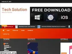 Sites similar to tech-solution4u.com