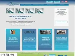 Sites similar to tech-solutions.dk
