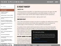 Sites similar to tech-spelunking.com