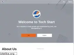 Sites similar to tech-start.mn.co