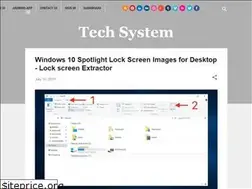 Sites similar to tech-sys.blogspot.com