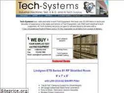 Sites similar to tech-systems.net