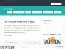 Sites similar to tech-talk.org