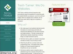 Sites similar to tech-tamer.com
