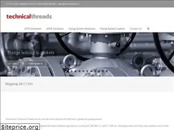 Sites similar to tech-threads.com