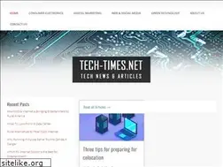 Sites similar to tech-times.net
