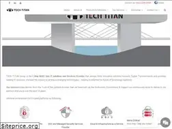 Sites similar to tech-titan.com