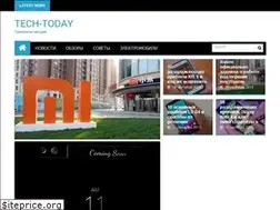 Sites similar to tech-today.ru