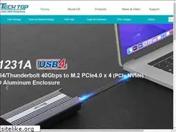 Sites similar to tech-top.com