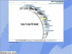 Sites similar to tech-trade.ch