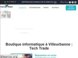 Sites similar to tech-trade.fr