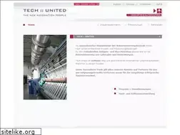 Sites similar to tech-united.com
