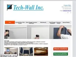 Sites similar to tech-wall.com