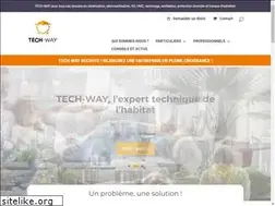 Sites similar to tech-way.com