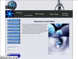 Sites similar to tech-wear.co.uk