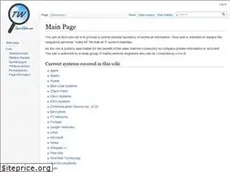 Sites similar to tech-wiki.net