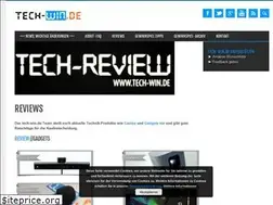 Sites similar to tech-win.de