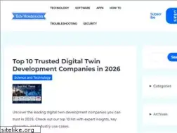 Sites similar to tech-wonders.com