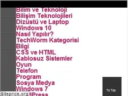 Sites similar to tech-worm.com
