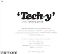 Sites similar to tech-ydigital.com