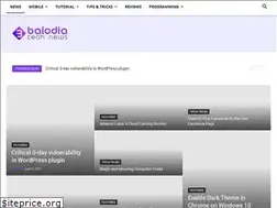 Sites similar to tech.balodia.com
