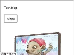 Sites similar to tech.blog