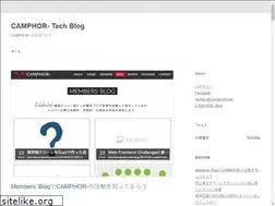 Sites similar to tech.camph.net