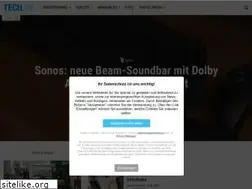 Sites similar to tech.de