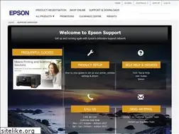 Sites similar to tech.epson.com.au
