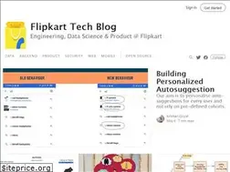 Sites similar to tech.flipkart.com