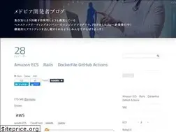 Sites similar to tech.medpeer.co.jp