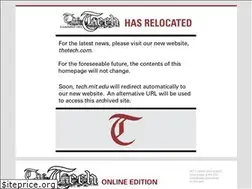 Sites similar to tech.mit.edu