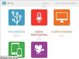 Sites similar to tech.mx