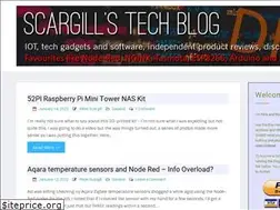 Sites similar to tech.scargill.net