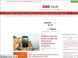 Sites similar to tech.sme.sk