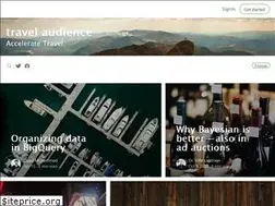 Sites similar to tech.travelaudience.com