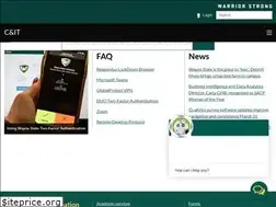 Sites similar to tech.wayne.edu