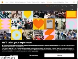Sites similar to tech.zalando.com