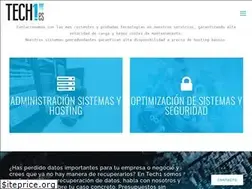 Sites similar to tech1.es