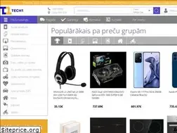 Sites similar to tech1.lv