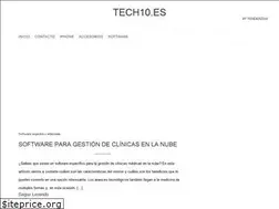 Sites similar to tech10.es