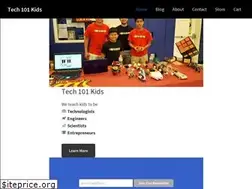 Sites similar to tech101kids.com