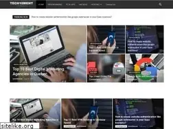 Sites similar to tech10ment.com