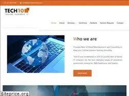Sites similar to tech10networks.com